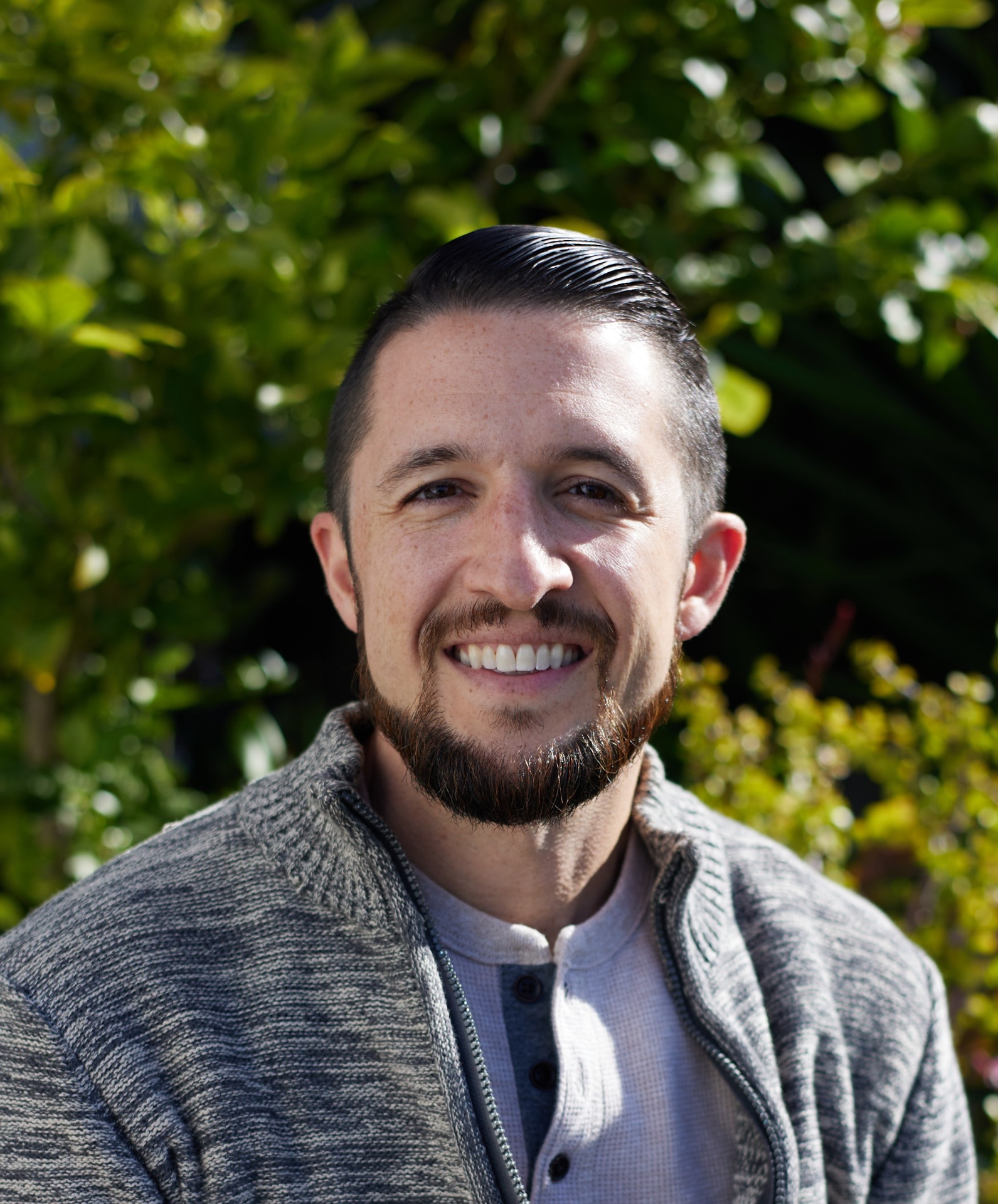 Evan Vahouny, Owner & Principal of Higher Impact LLC